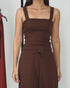 Square Neck Tank Top